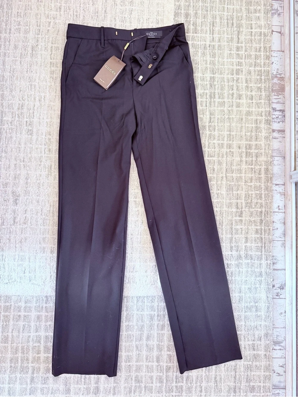 Gucci classic black